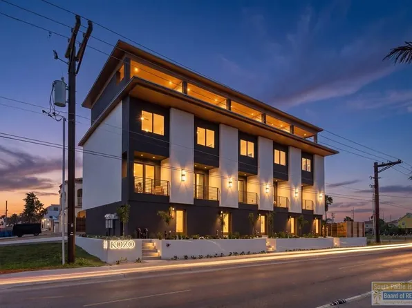 107 W Acapulco St #A, South Padre Island, TX 78597