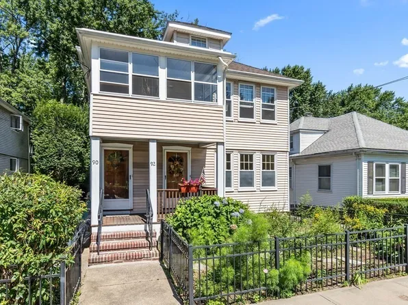 90-92 Normandy Ave, Cambridge, MA 02138