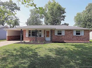 1004 Perkins St, Scott City, MO 63780