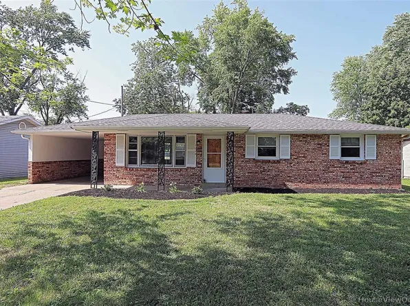 1004 Perkins St, Scott City, MO 63780