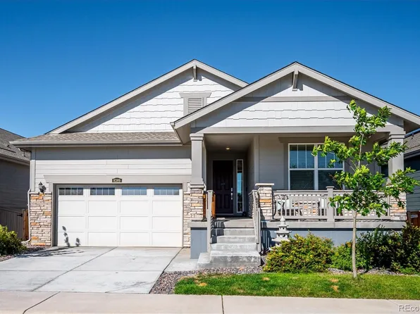 8389 S Carr Way, Littleton, CO 80128