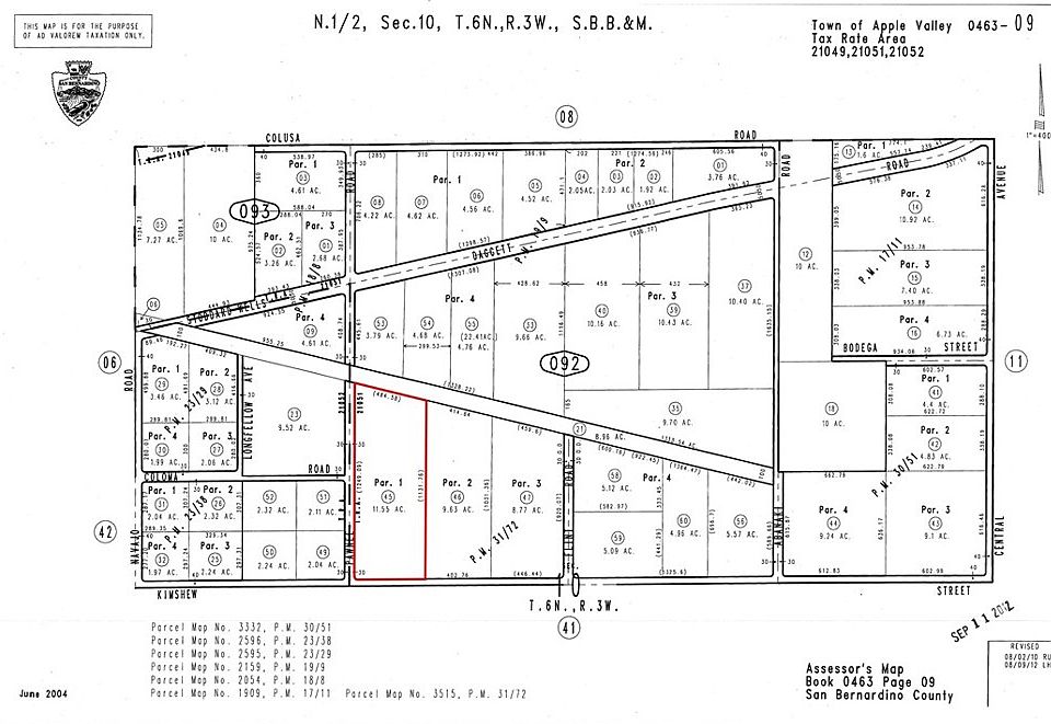 1st image of 0 Pawnee Rd