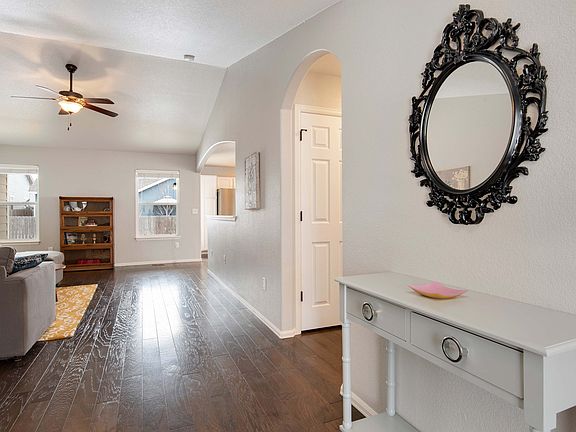 Gorgeous Wood Plank Flooring