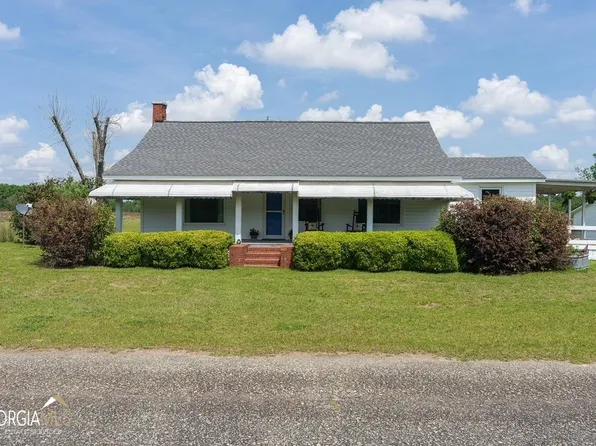 205 Smith Sapp Rd, Cochran, GA 31014