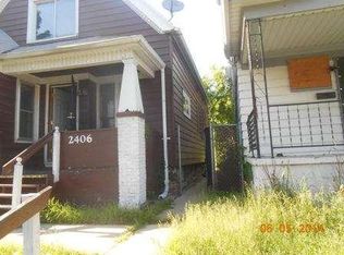2406 W Becher St, Milwaukee, WI 53215
