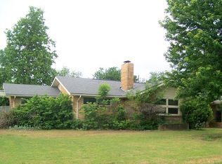 411 E Cherokee St, Garber, OK 73738