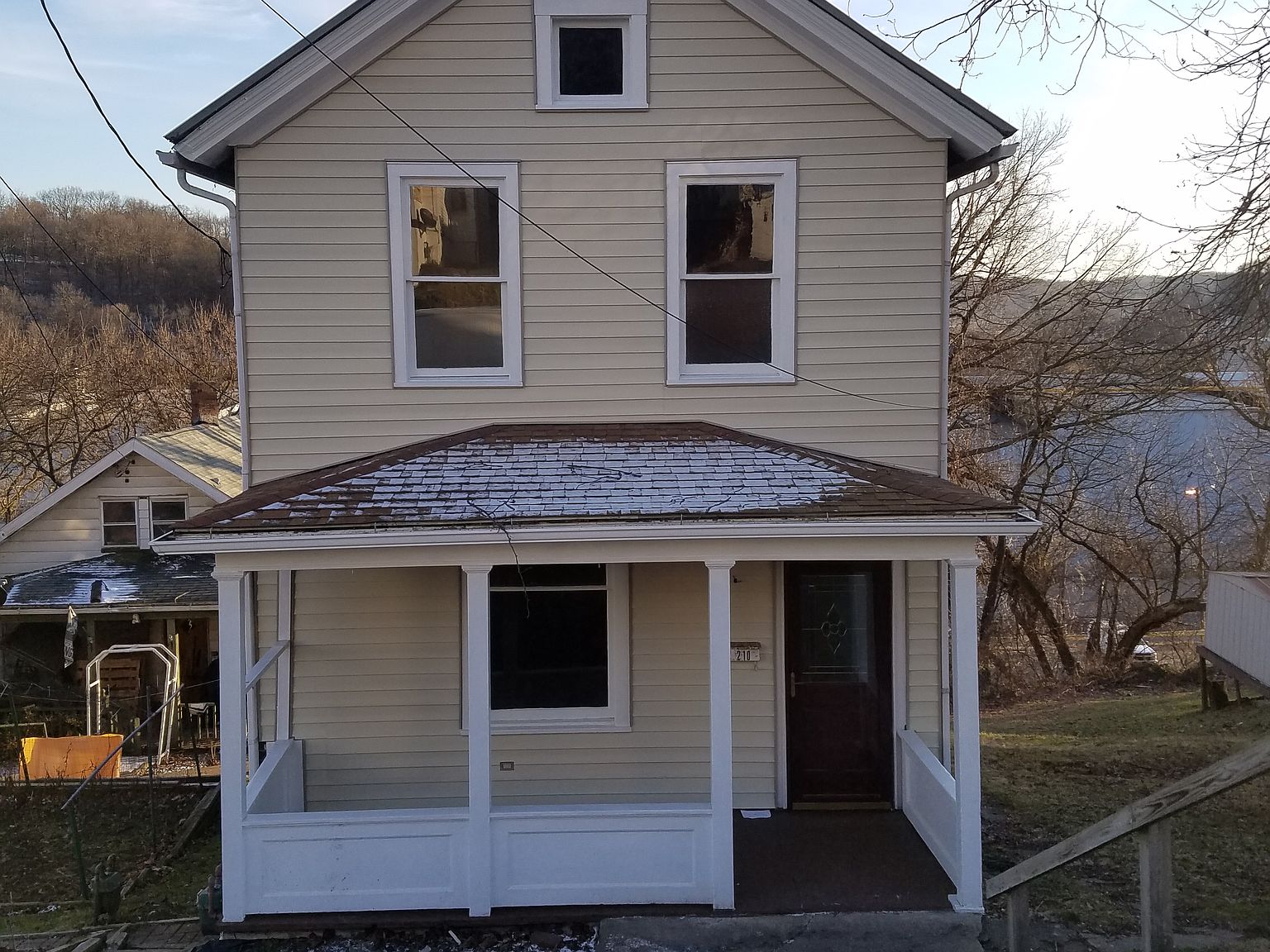 210 Bessemer Ave, Lyndora, PA 16045 Zillow