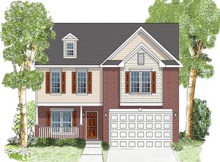 4652 Abbey Park Rd, Kernersville, NC 27284