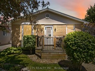 82 Muriel Cres, London, ON N6E 2K5