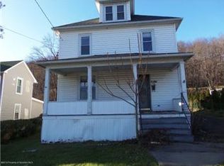515 Cemetery St, Mayfield, PA