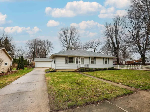 1031 Curdes Ave, Fort Wayne, IN 46805