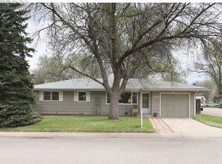 400 Riddle Dr, Fort Collins, CO 80521