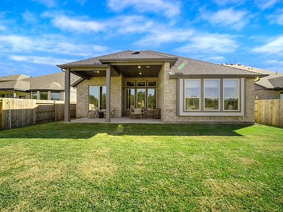 Mckinney Covered Patio