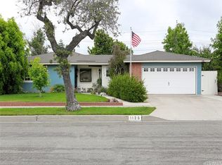 1125 E Vanowen Ave, Orange, CA 92867