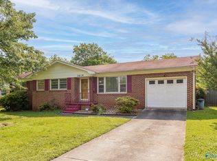 3619 Purdy Dr NW, Huntsville, AL 35810