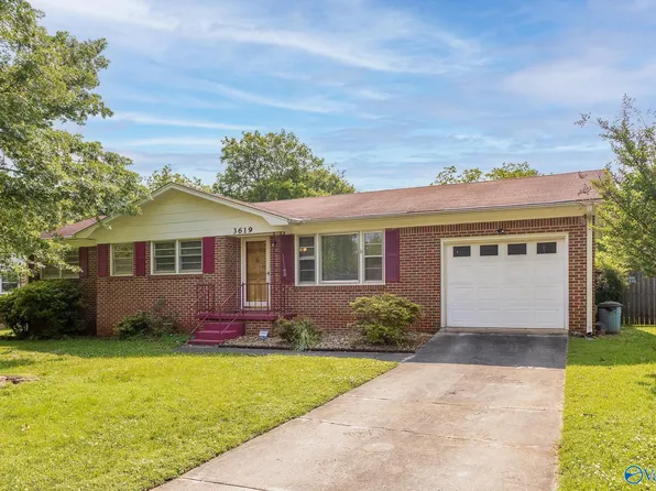 3619 Purdy Dr NW, Huntsville, AL 35810
