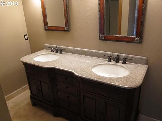 Master Bathroom Vanity