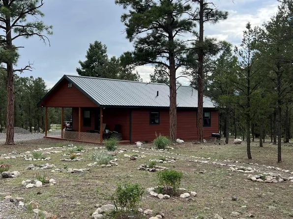 88 El Caso Rd, Quemado, NM 87829
