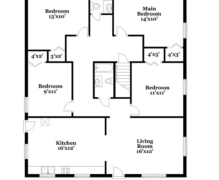 1135 Clark St — Photo 3