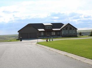 1720 Pineridge Rd, Red Lodge, MT 59068