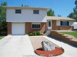 1137 Atoka Dr, Colorado Springs, CO 80915