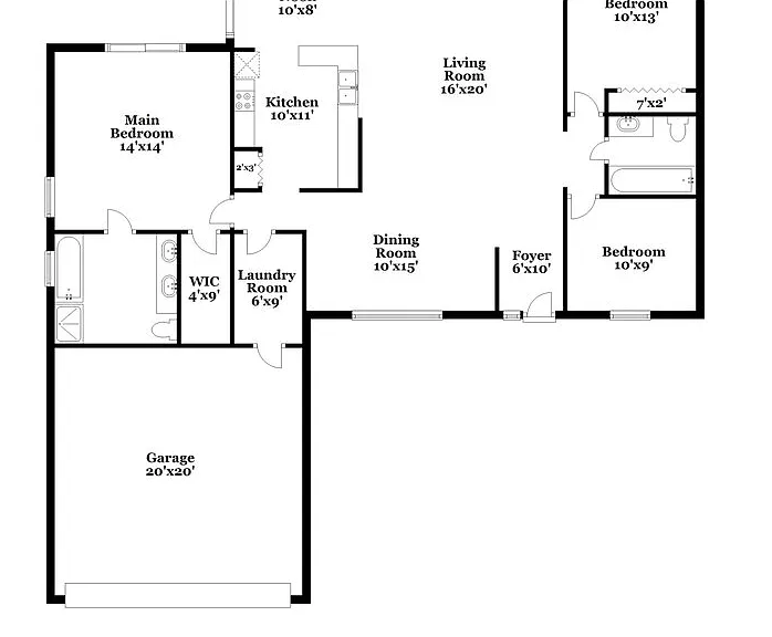 605 Cherry Laurel St — Photo 2