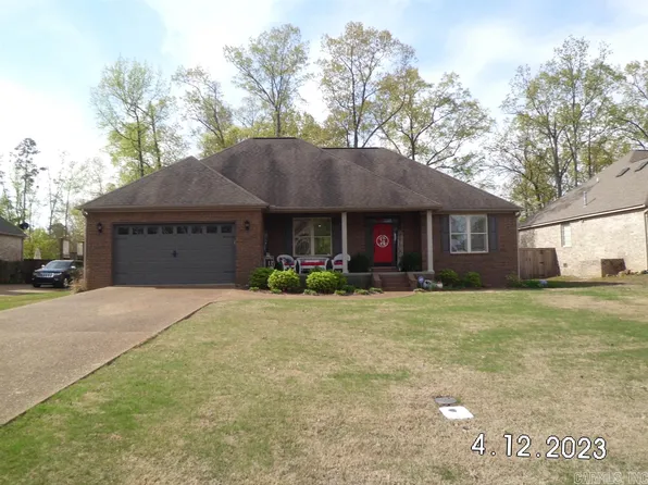 818 Copperfield Cir, Heber Springs, AR 72543