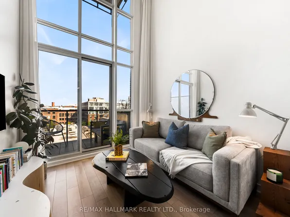 5 Hanna Ave #617, Toronto, ON M6K 0B3