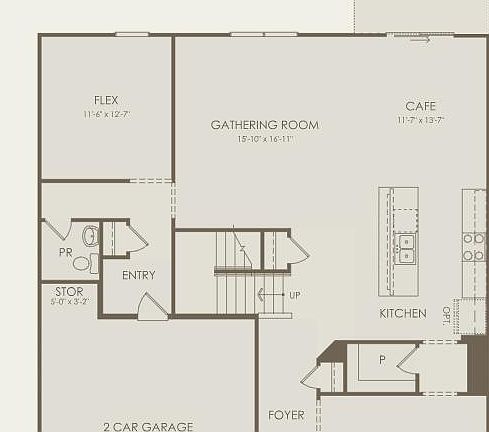 2nd image of 6801 Oak Rock Dr