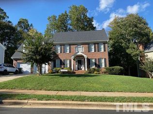 4208 Samantha Dr, Raleigh, NC 27613