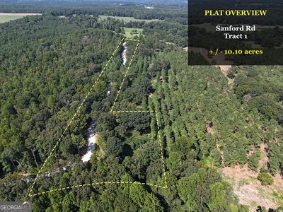 0 Sanford Lake Dr TRACT 1, Nicholson, GA, 30565
