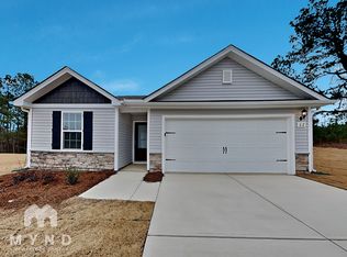 62 Everglade Way, Angier, NC 27501