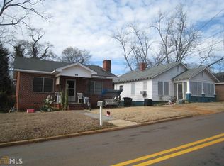 106 106 & 108 Jackson Ave, Thomaston, GA 30286