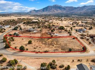 4613 W Stazenski Rd, Prescott, AZ 86305