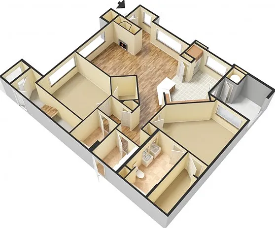 Cassia Unfurnished Cassia Unfurnished