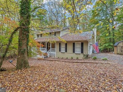 295 Crystal River Dr, Lawrenceville, GA, 30043