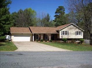 5891 Caradco Rd, Winston Salem, NC 27106