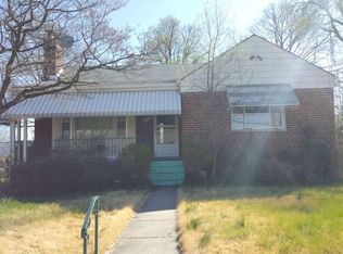 10203 McKenney Ave, Silver Spring, MD 20902