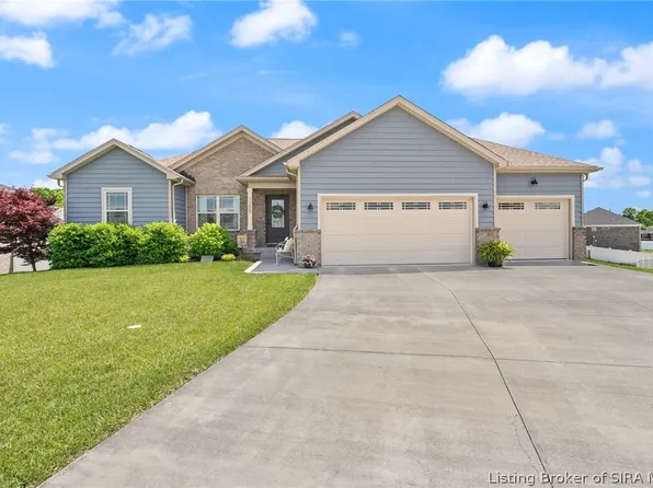 7205 Sunnybrook Court, Charlestown, IN 47111