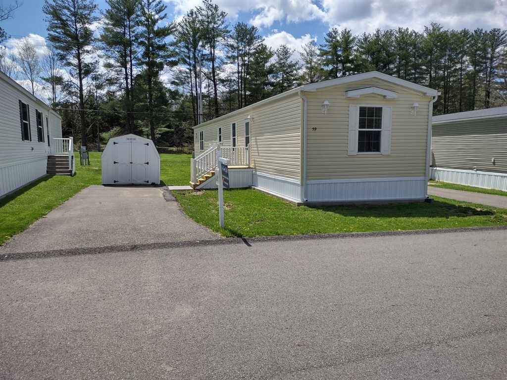 Real estate listing image