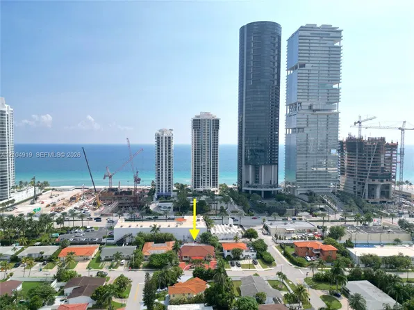 18605 Atlantic Blvd, Sunny Isles Beach, FL 33160