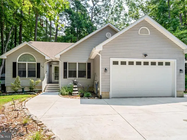 89 Cresthaven Dr, Ocean Pines, MD 21811
