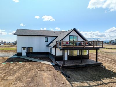 112 Freedom Way Barndo On 2 Ac, Kalispell, MT, 59901