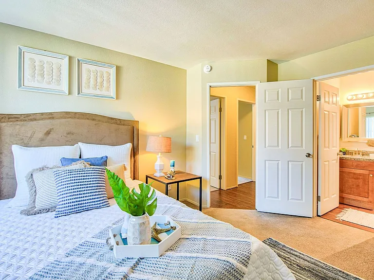 Secondary Bedroom