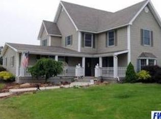 7192 N Clear Creek Rd, Huntington, IN 46750