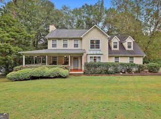 285 Spring Forest Way, Sharpsburg, GA 30277