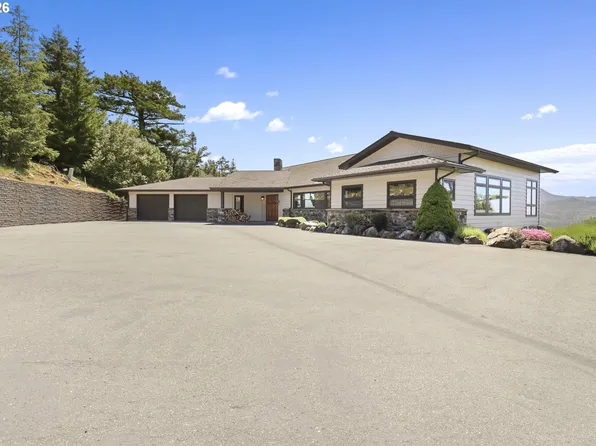 95500 Spirit Ridge Rd, Gold Beach, OR 97444