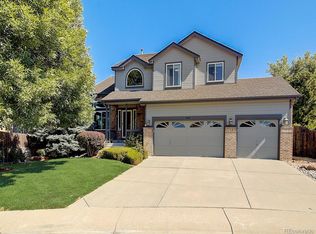 7517 Indian Wells Ln, Lone Tree, CO 80124