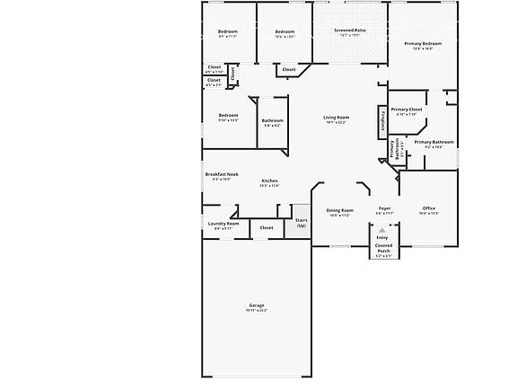 3rd image of 1620 Merroway Ln