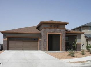 2213 Willie Mier St, El Paso, TX 79911
